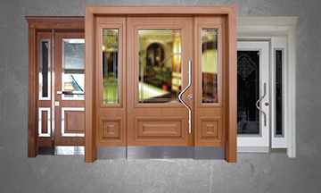 Villa ve Apartman Kapılarımız Villa ve Apartman Kapılarımız