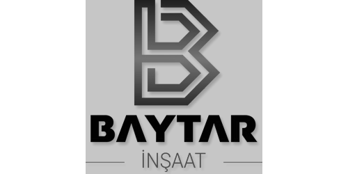 Baytar Ä°nsaat Web Logo logosu